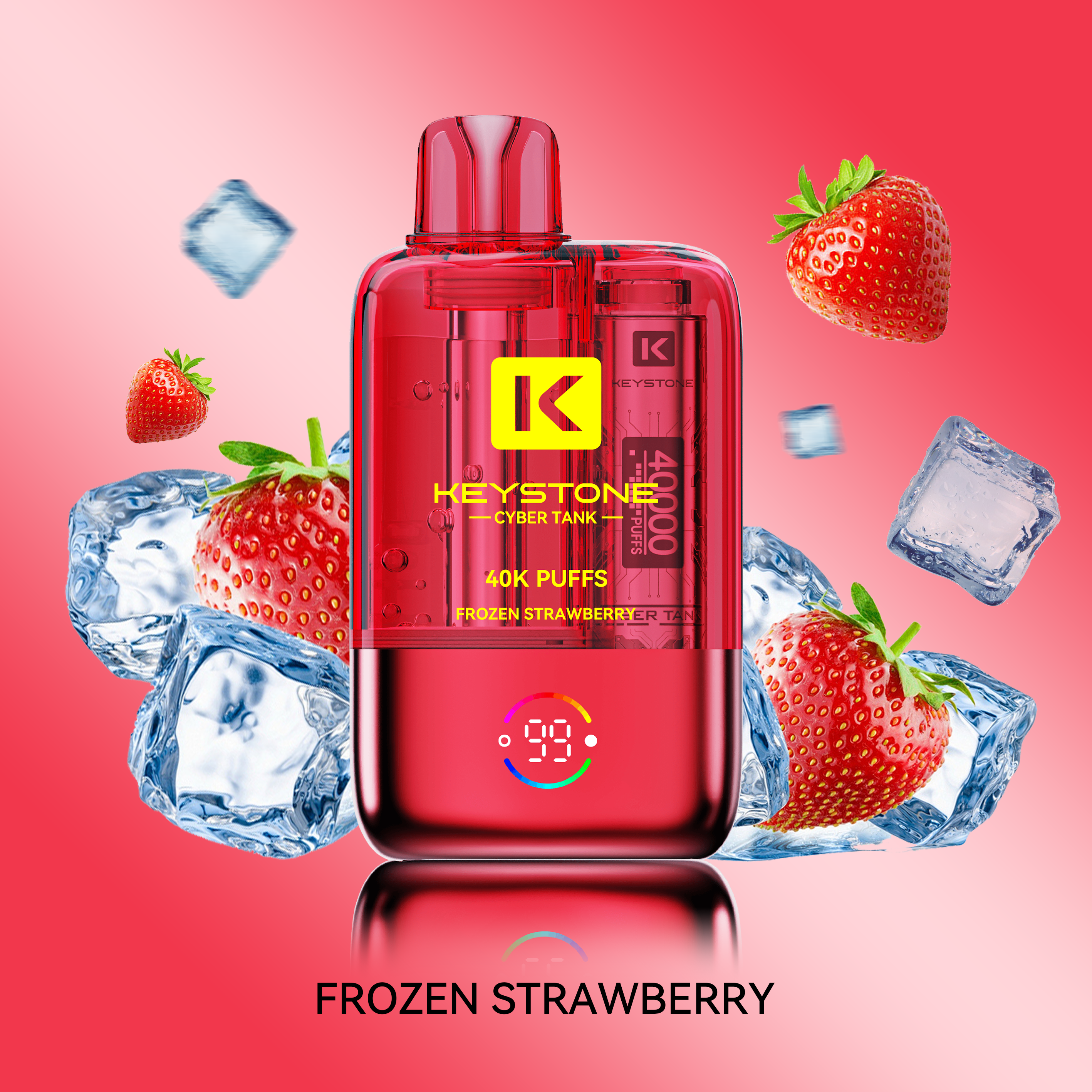 Keystone Cyber Tank 40K