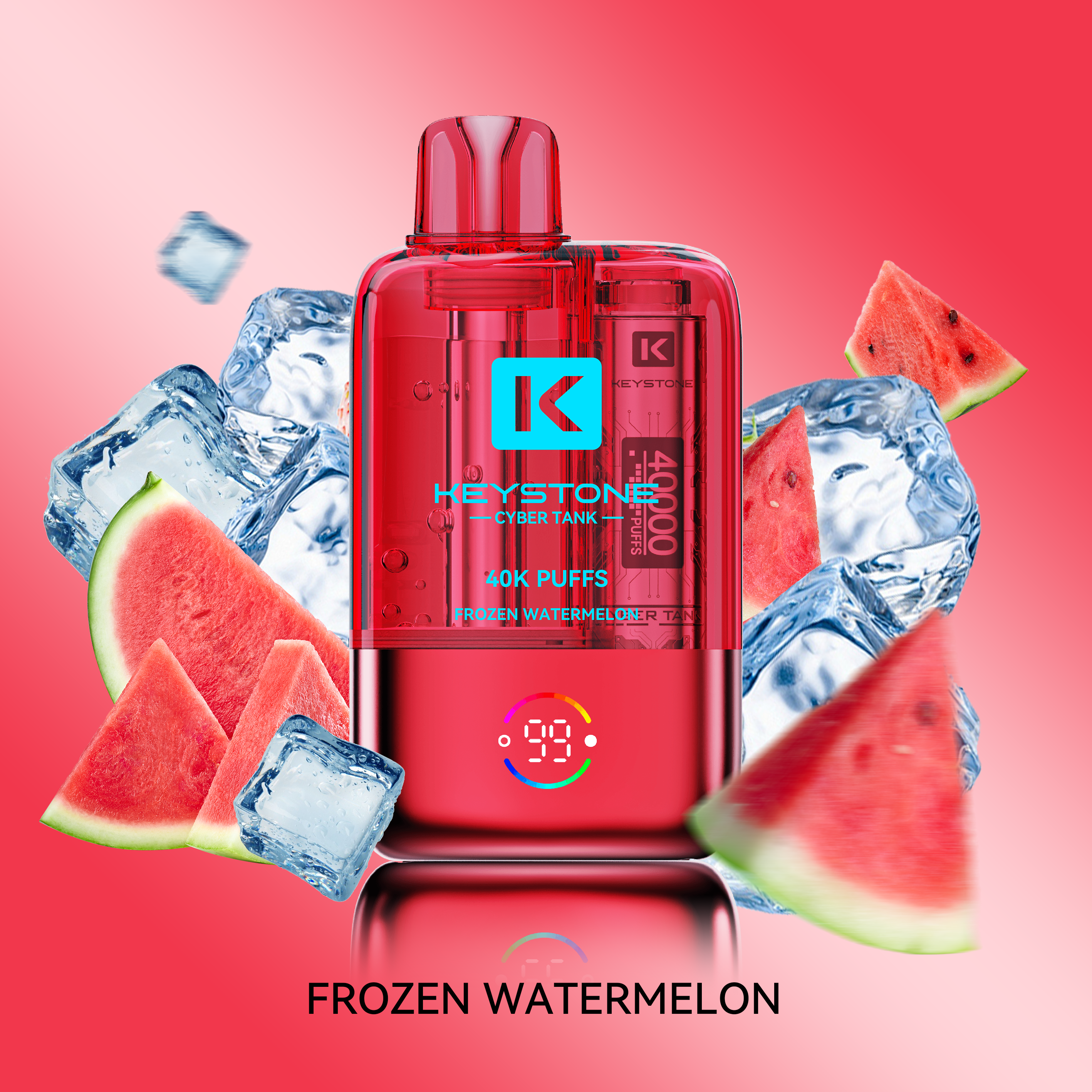 Keystone Cyber Tank 40K