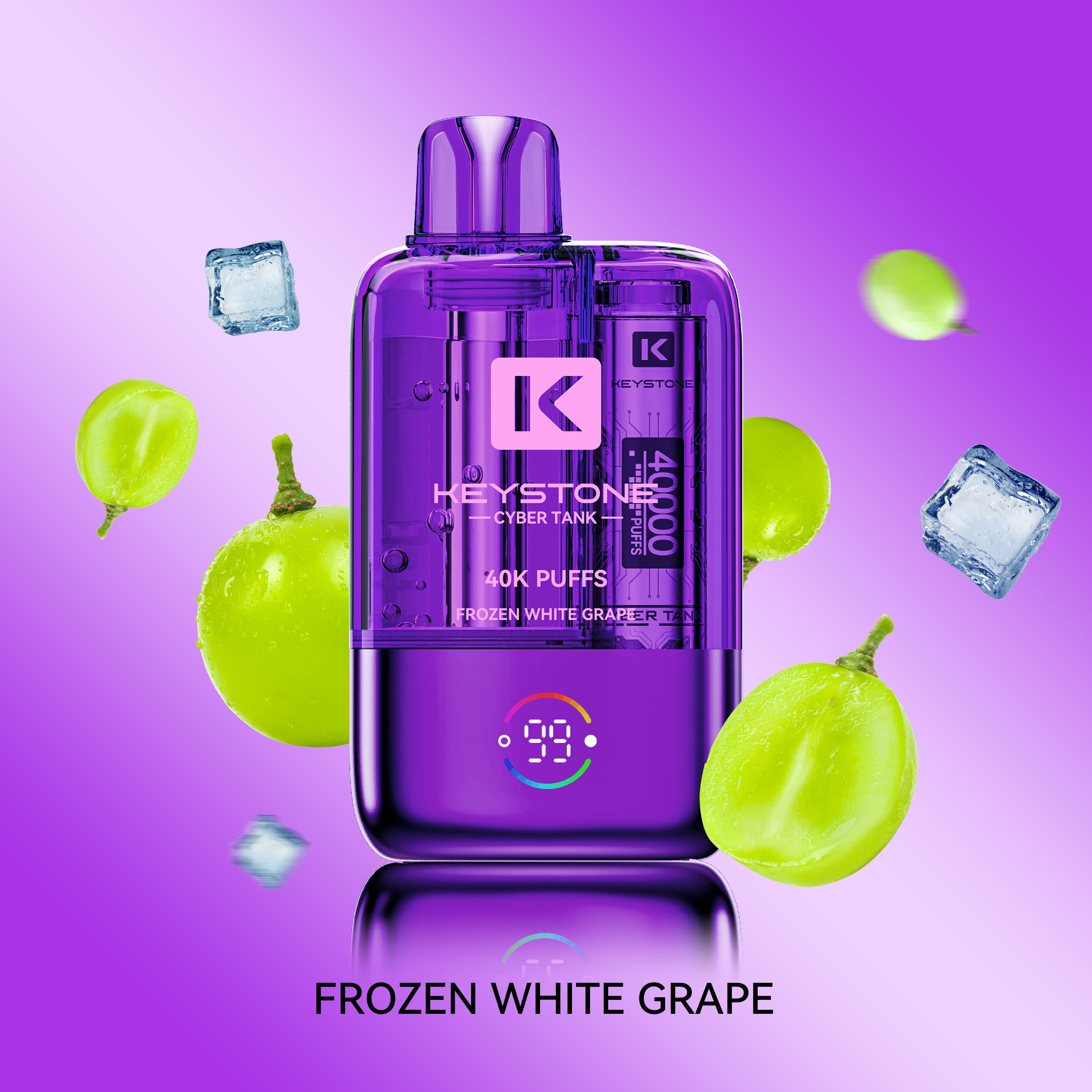 Keystone Cyber Tank 40K