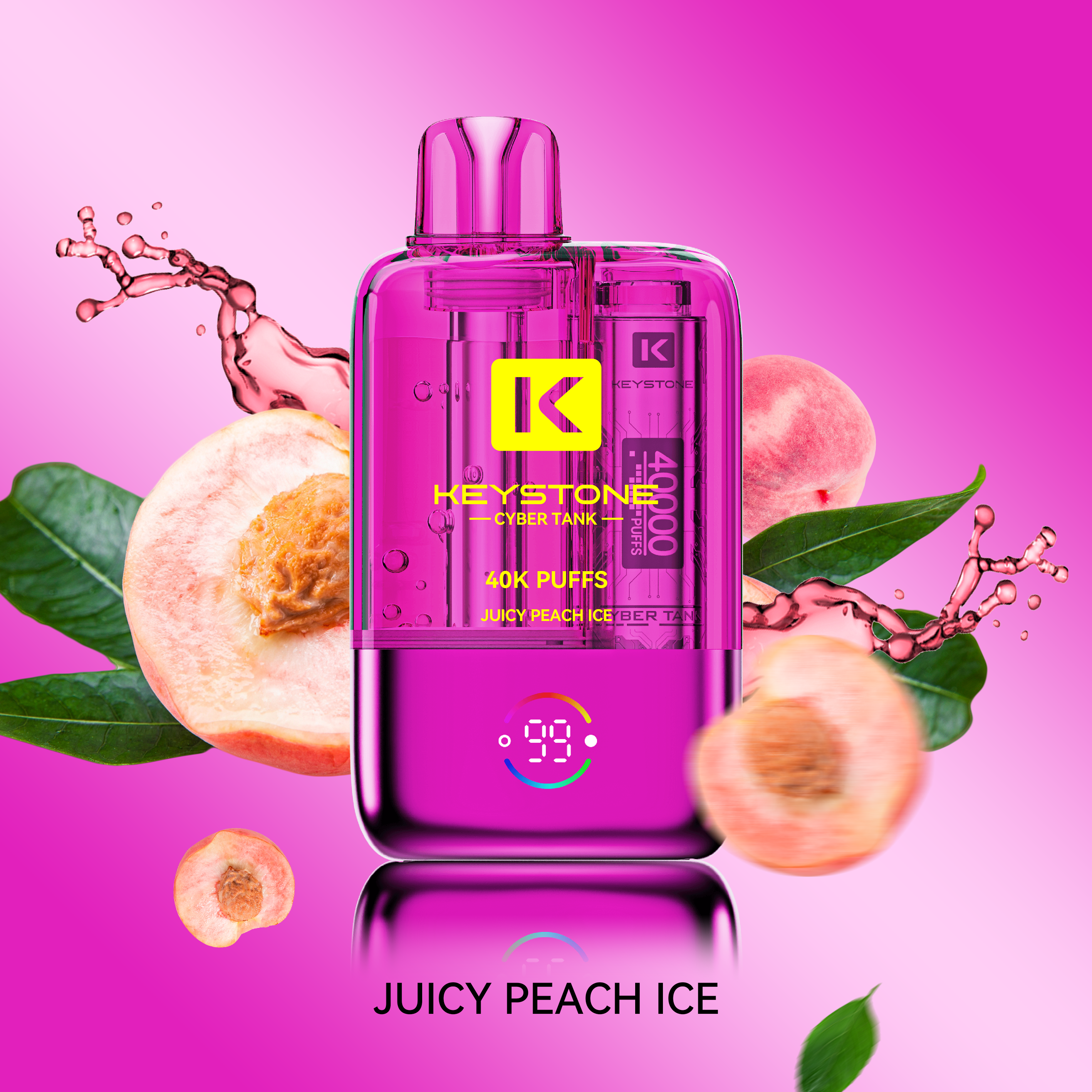 Keystone Cyber Tank 40K