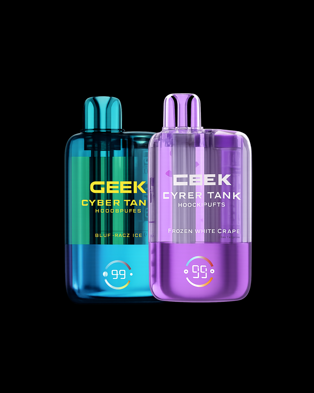 Keystone Cyber Tank 40K