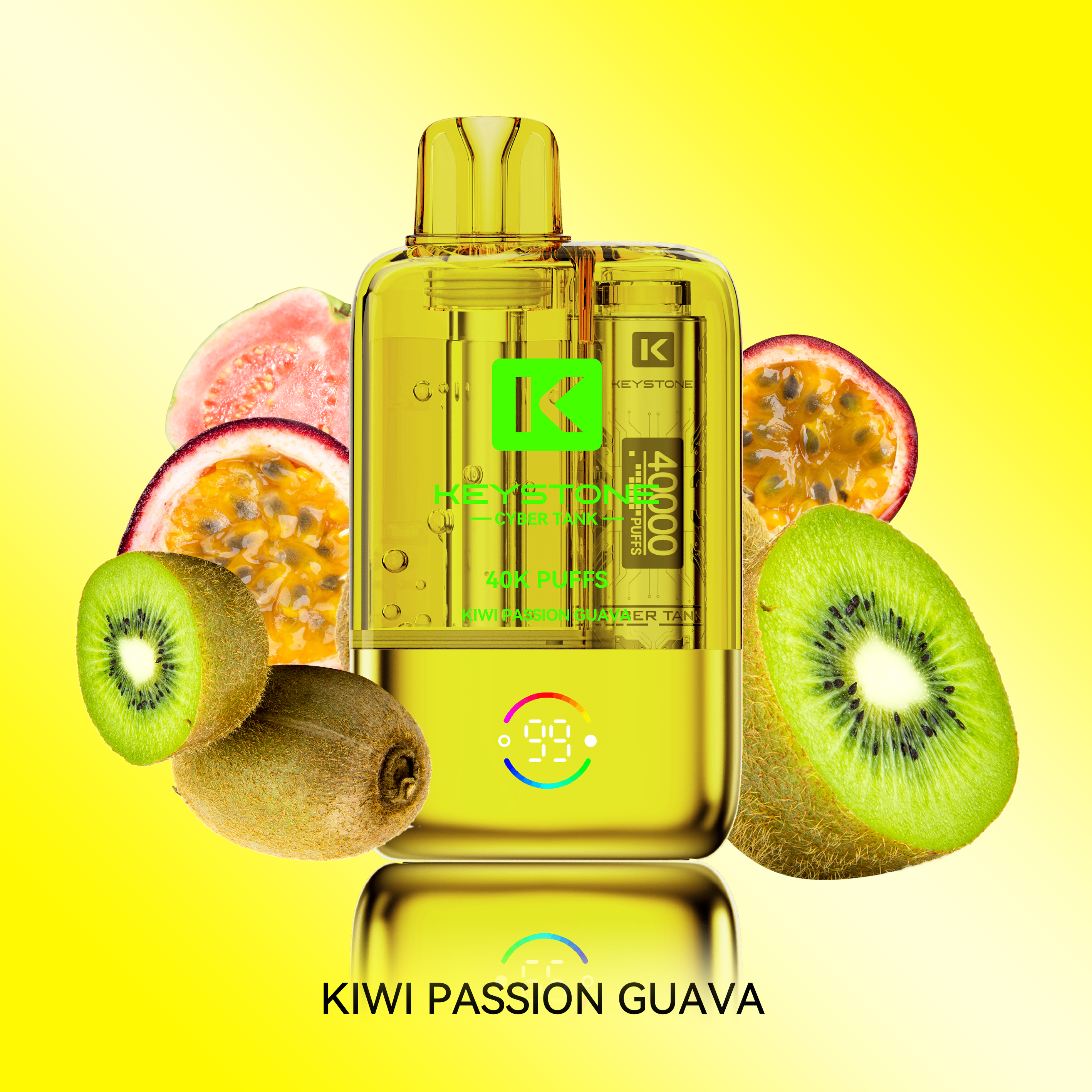 Keystone Cyber Tank 40K